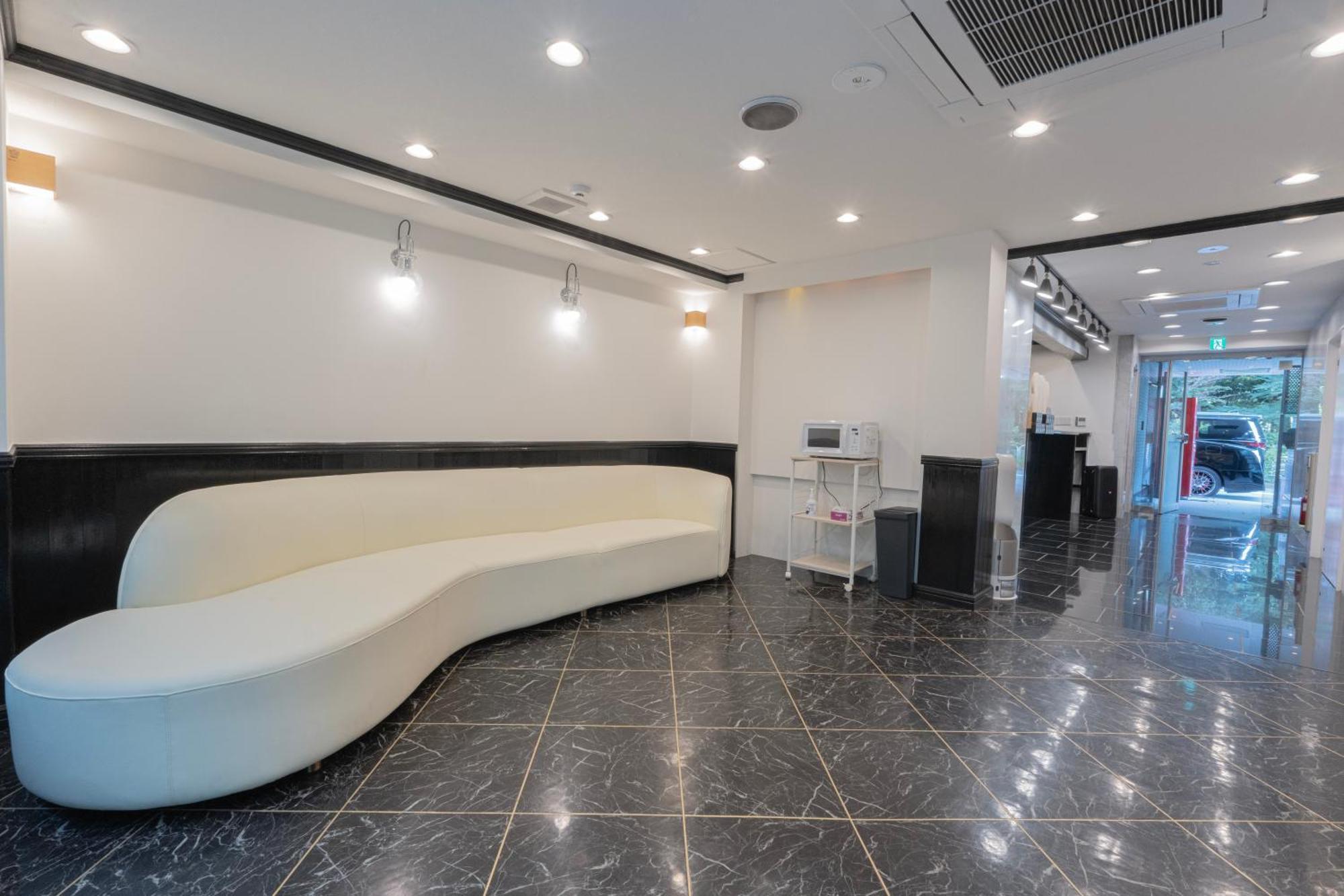 Hotel Tokyo Journey Portal Kinshicho I Self Check-In Check-Out Minutes From Sumiyoshi Station & Iconic Attractions & Sky Tree Exterior photo