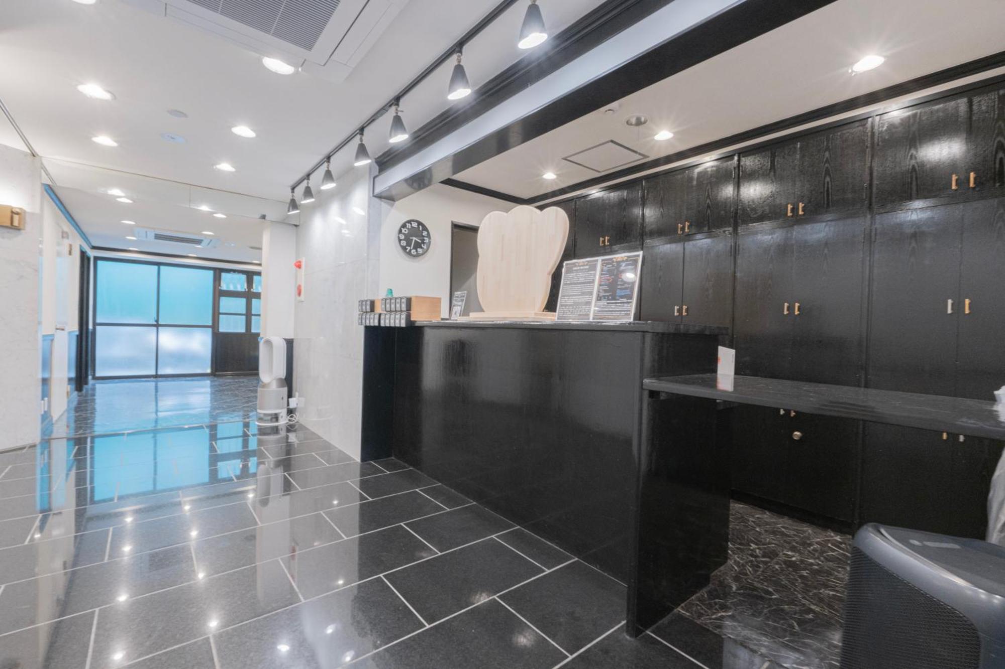 Hotel Tokyo Journey Portal Kinshicho I Self Check-In Check-Out Minutes From Sumiyoshi Station & Iconic Attractions & Sky Tree Exterior photo