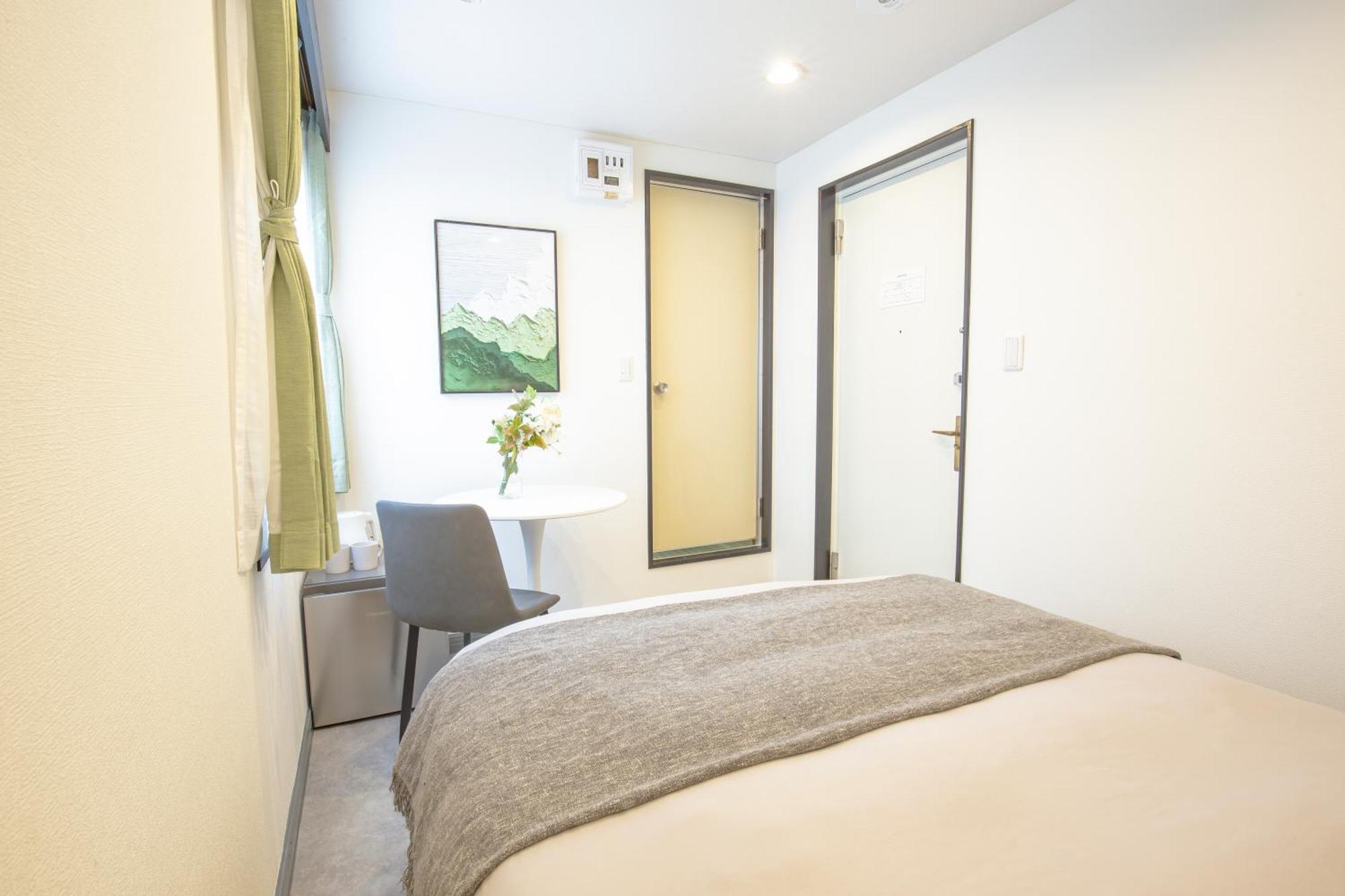 Hotel Tokyo Journey Portal Kinshicho I Self Check-In Check-Out Minutes From Sumiyoshi Station & Iconic Attractions & Sky Tree Exterior photo
