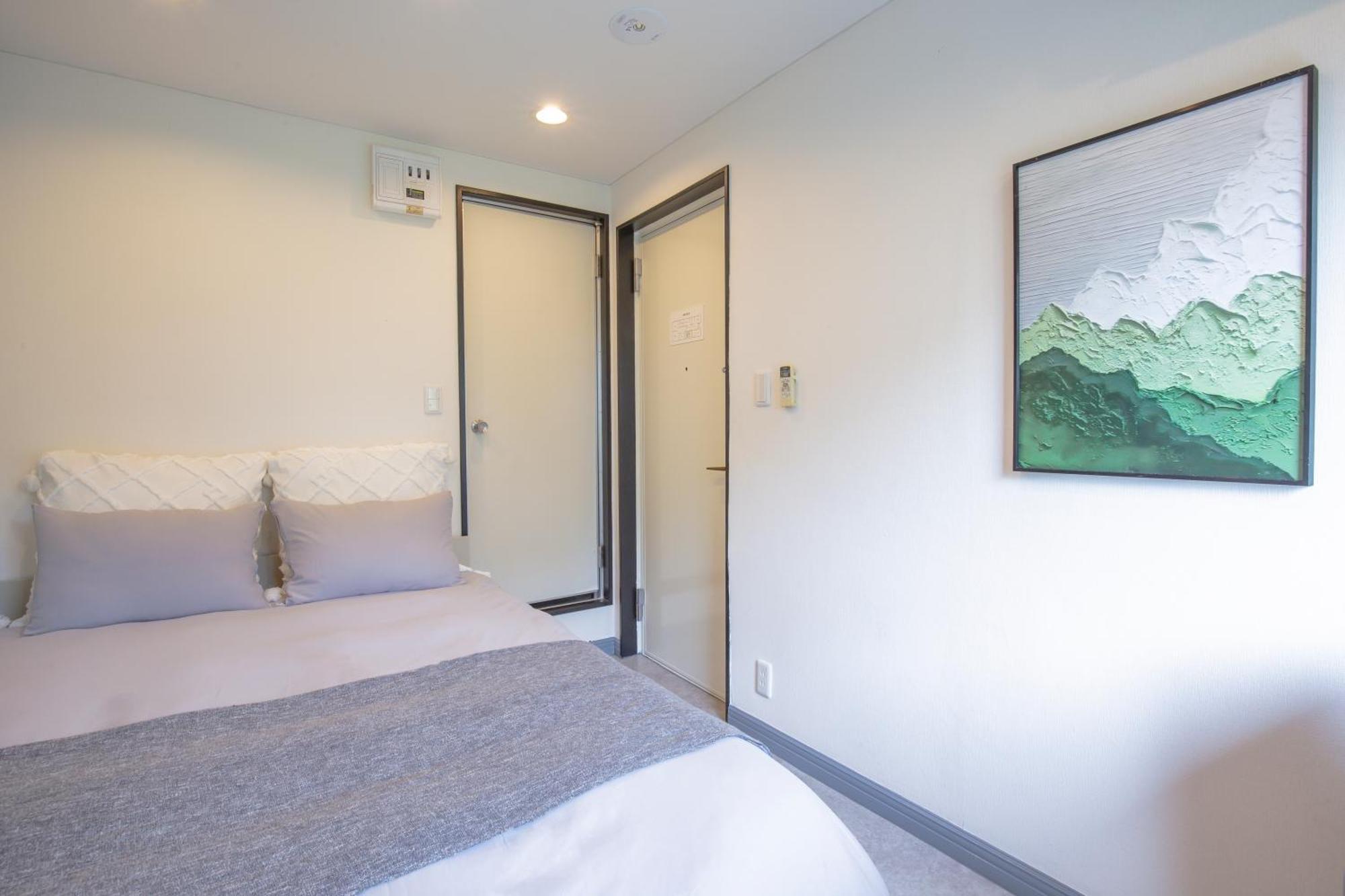 Hotel Tokyo Journey Portal Kinshicho I Self Check-In Check-Out Minutes From Sumiyoshi Station & Iconic Attractions & Sky Tree Exterior photo
