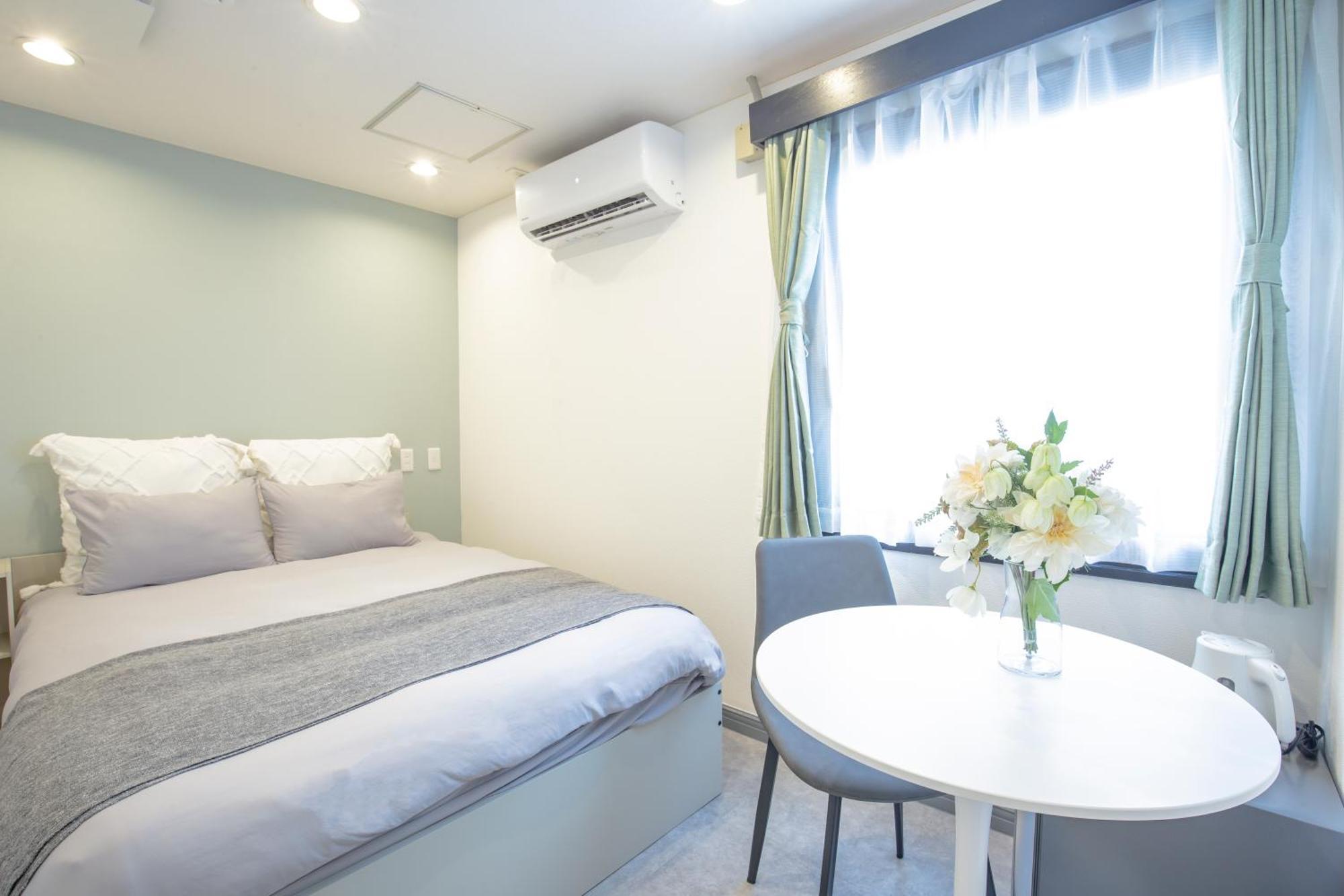 Hotel Tokyo Journey Portal Kinshicho I Self Check-In Check-Out Minutes From Sumiyoshi Station & Iconic Attractions & Sky Tree Exterior photo